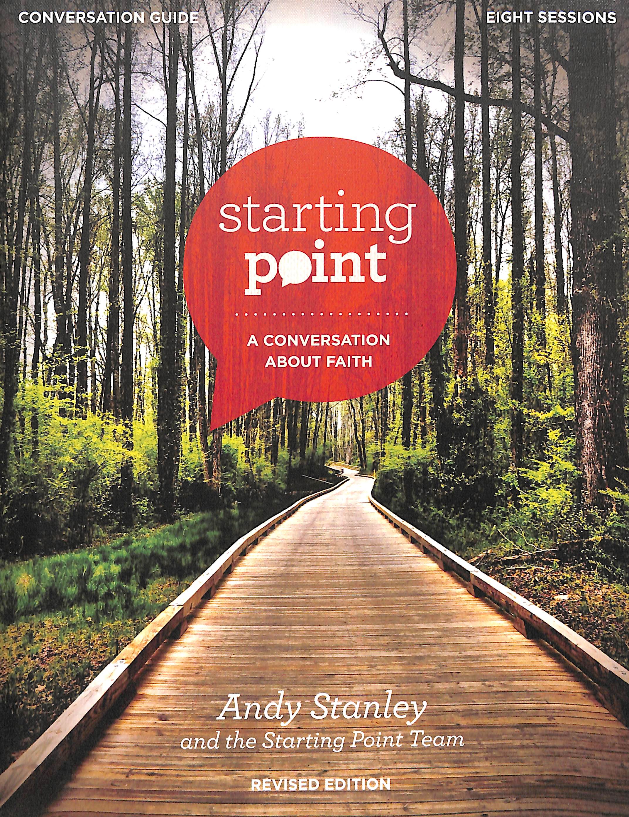 Starting Point (Conversation Guide With Dvd)