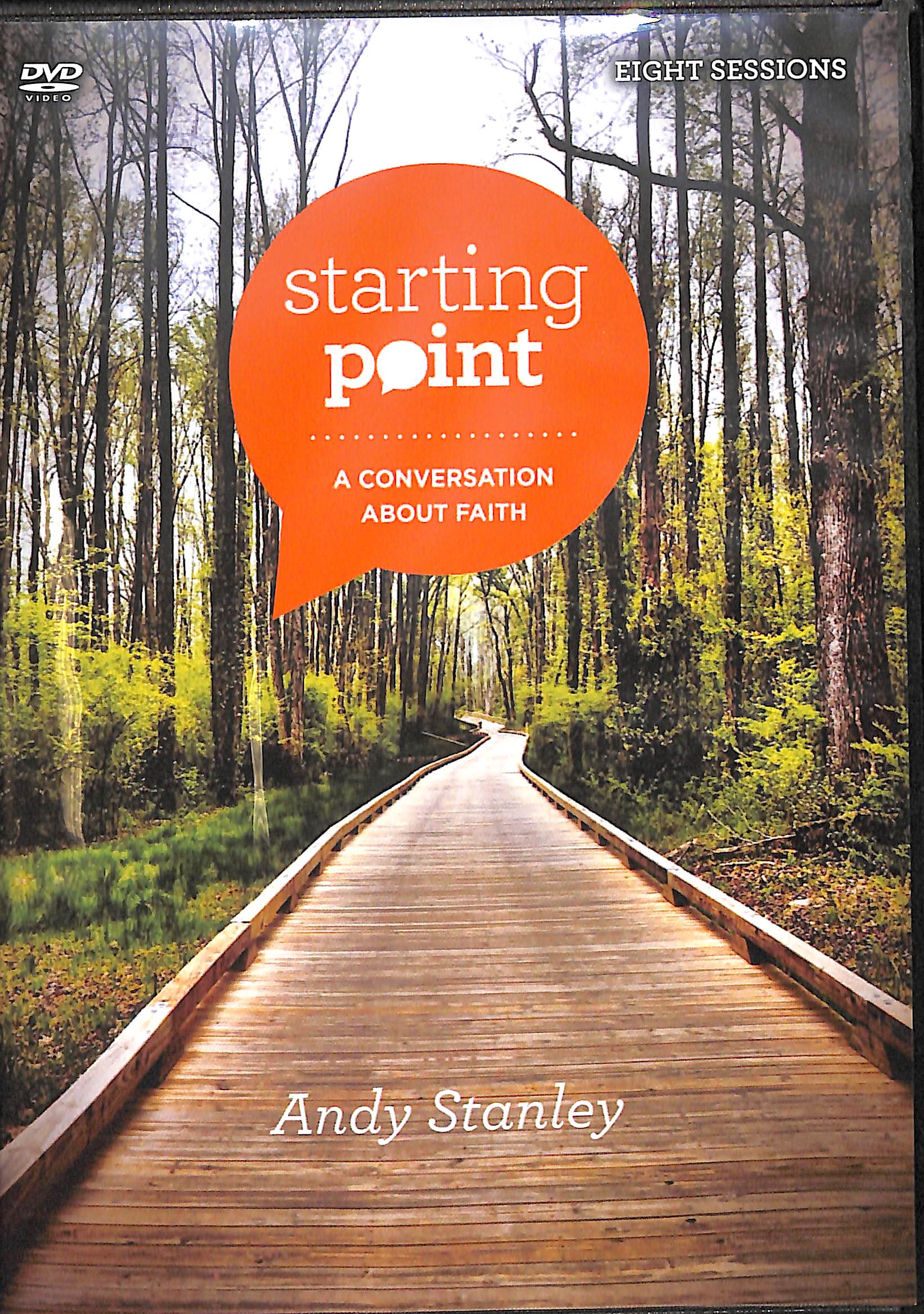 Starting Point (Conversation Guide With Dvd)