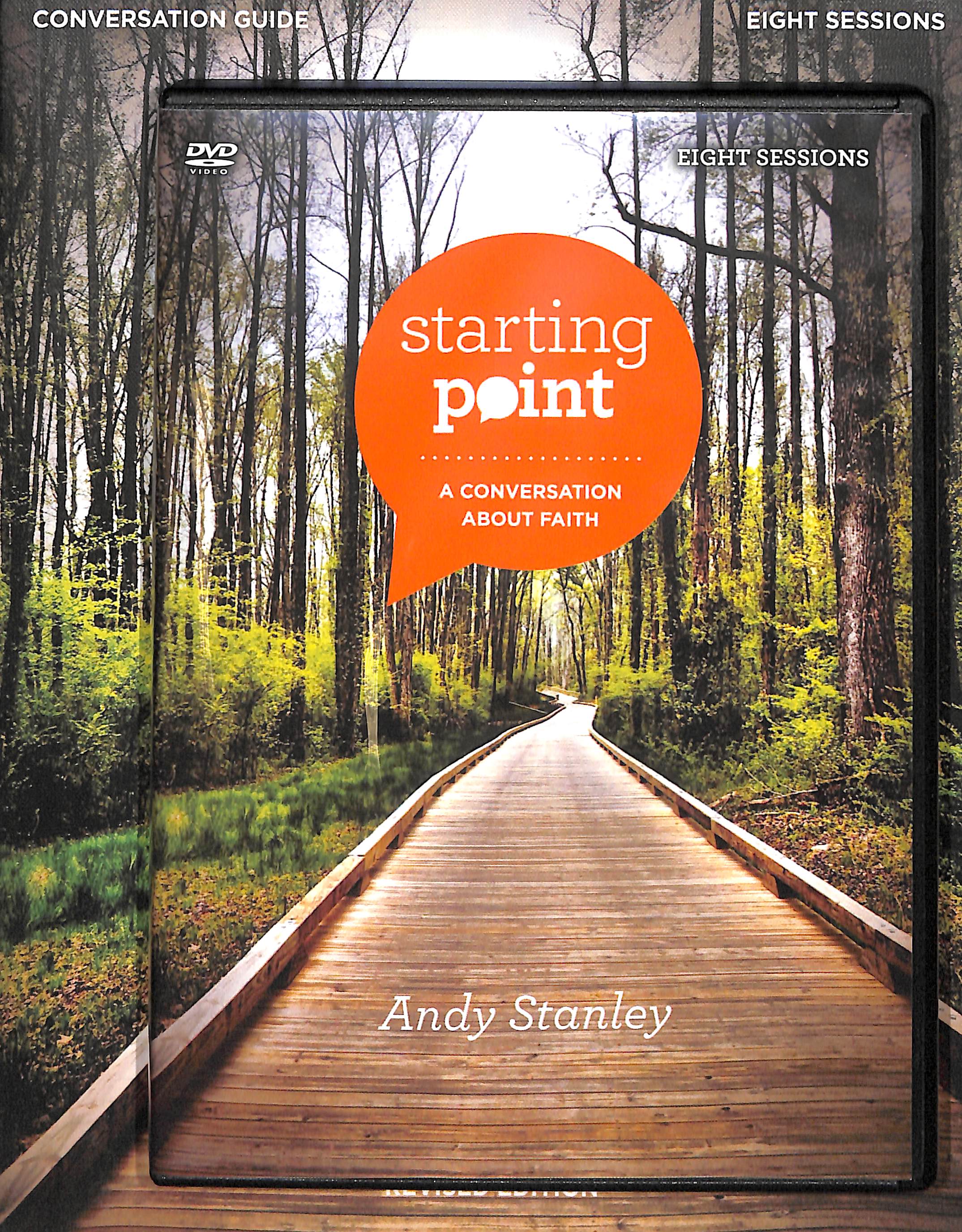 Starting Point (Conversation Guide With Dvd)