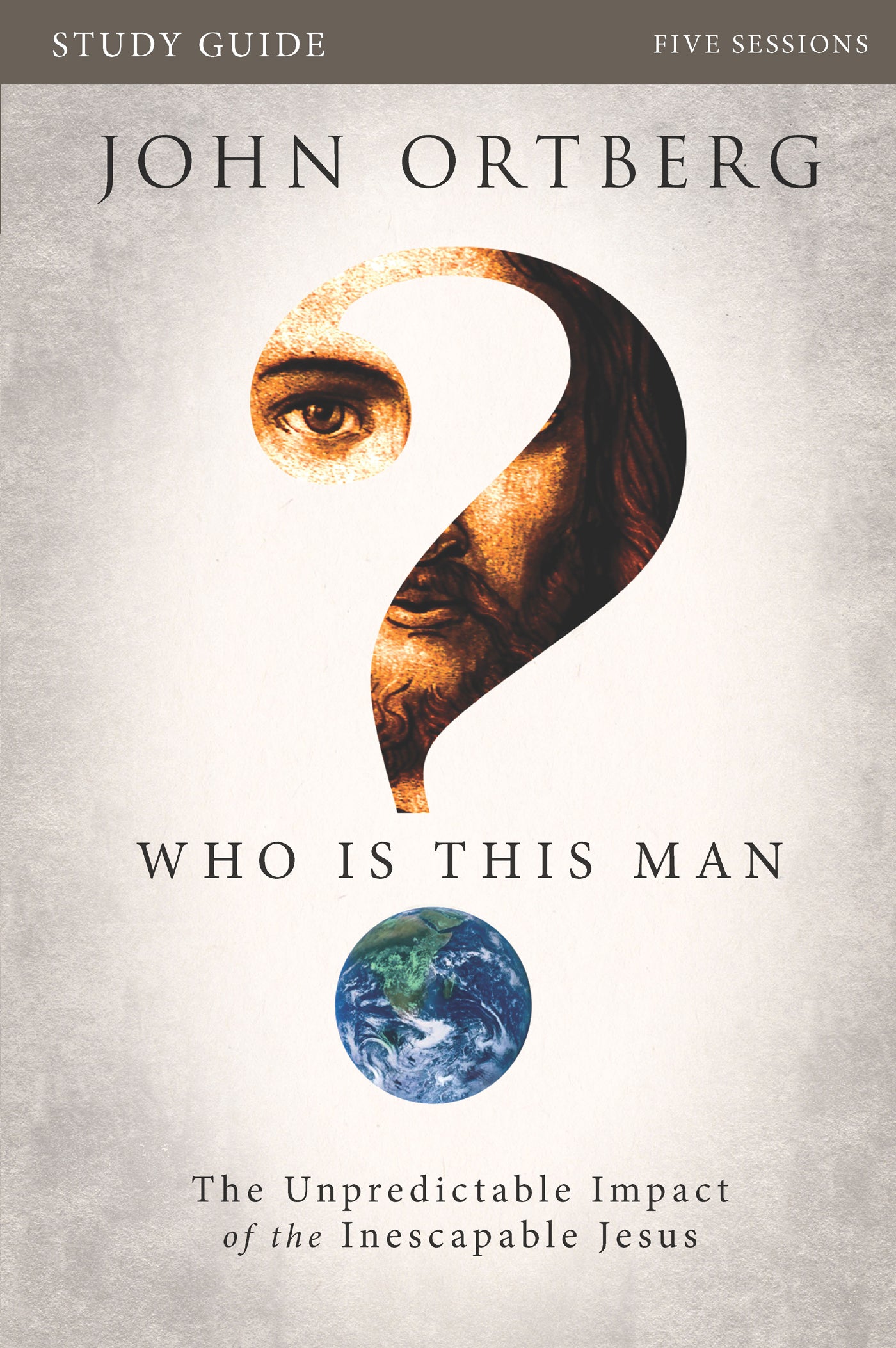 Who is This Man? (Study Guide)