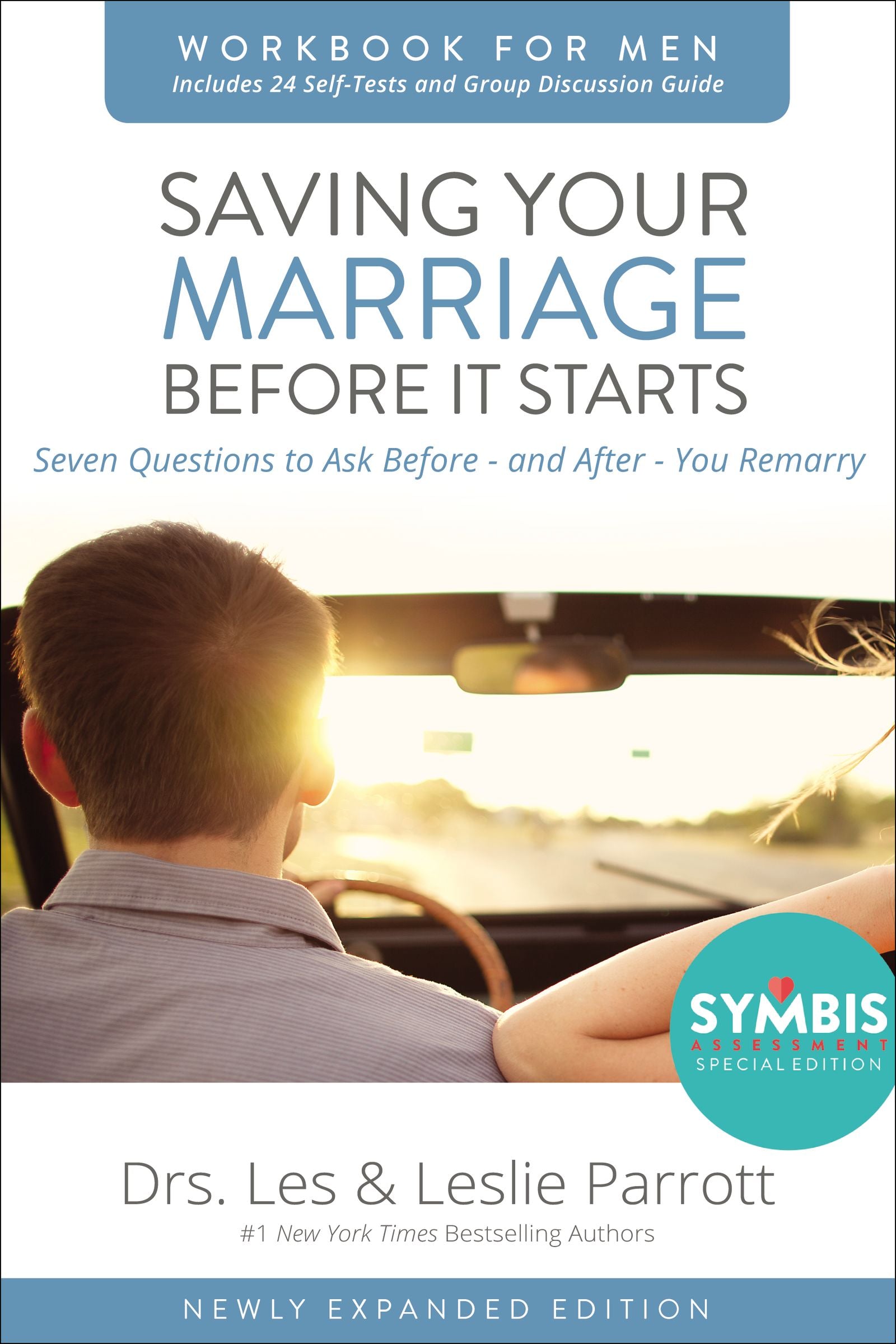Saving Your Marriage Before It Starts (Workbook For Men -)