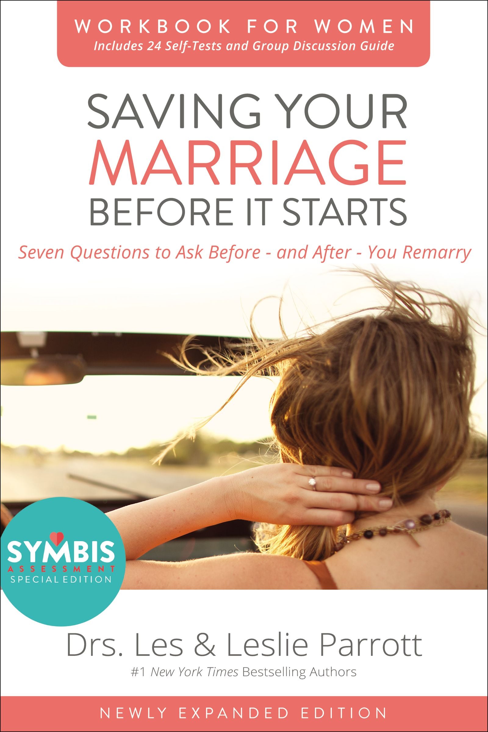 Saving Your Marriage Before It Starts (Workbook For Women -)