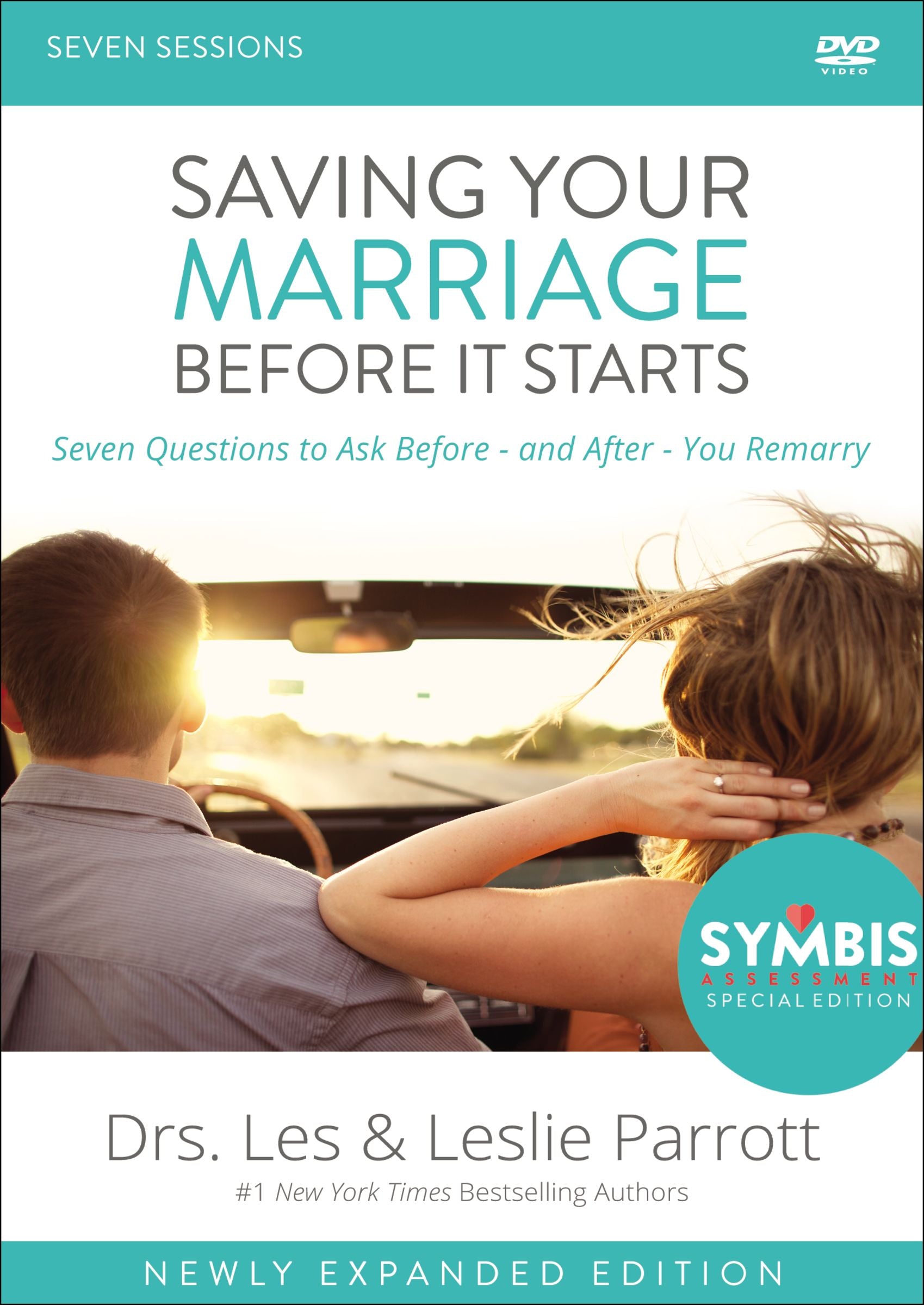 Saving Your Marriage Before It Starts (A Dvd Study)