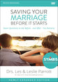 Saving Your Marriage Before It Starts (A Dvd Study)