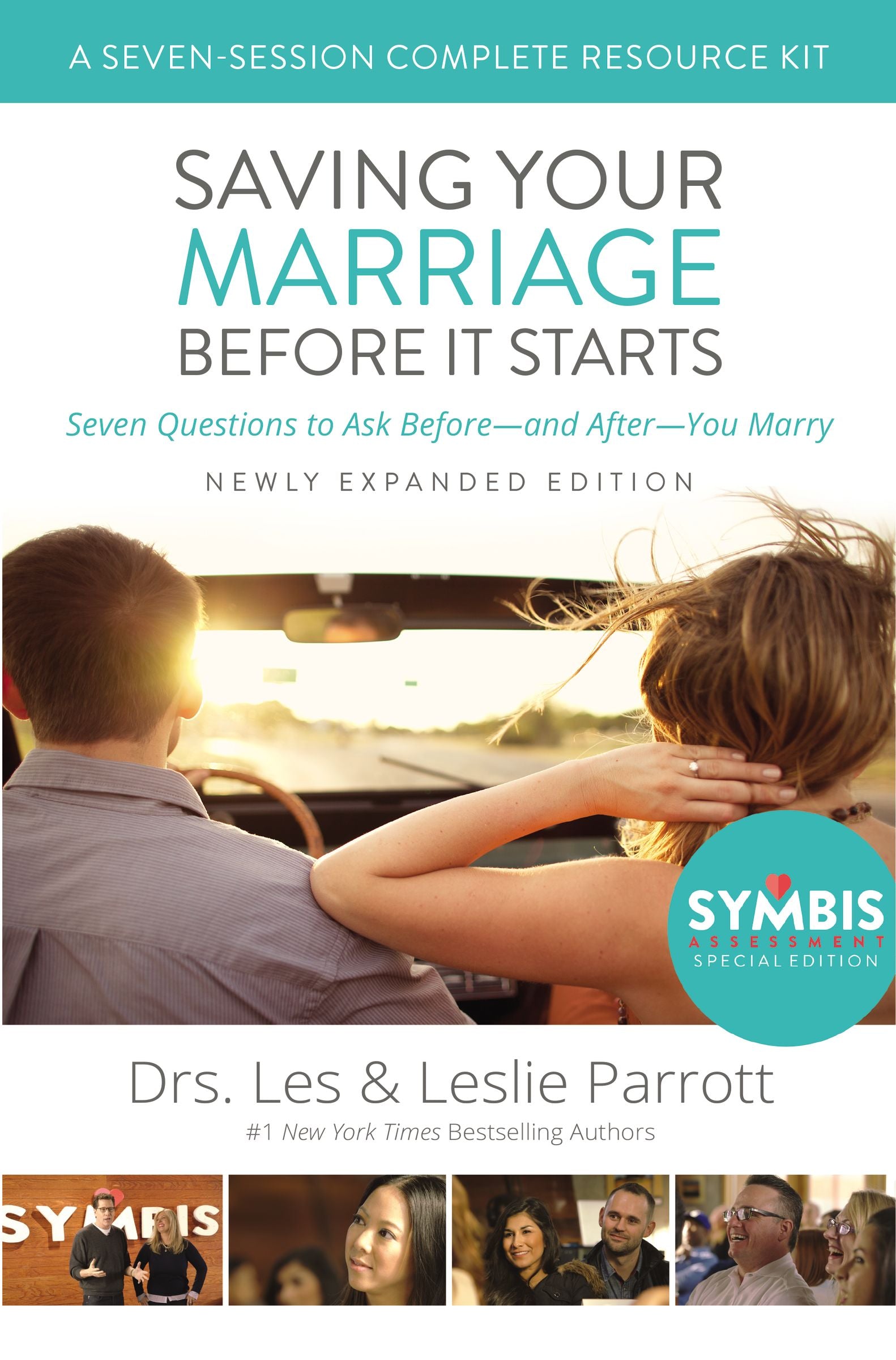 Saving Your Marriage Before It Starts (Curriculum Kit)