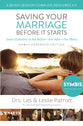 Saving Your Marriage Before It Starts (Curriculum Kit)