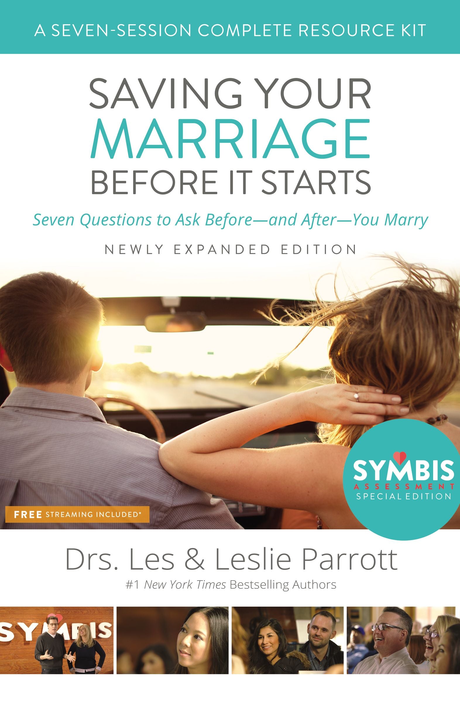 Saving Your Marriage Before It Starts (Curriculum Kit)