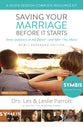 Saving Your Marriage Before It Starts (Curriculum Kit)
