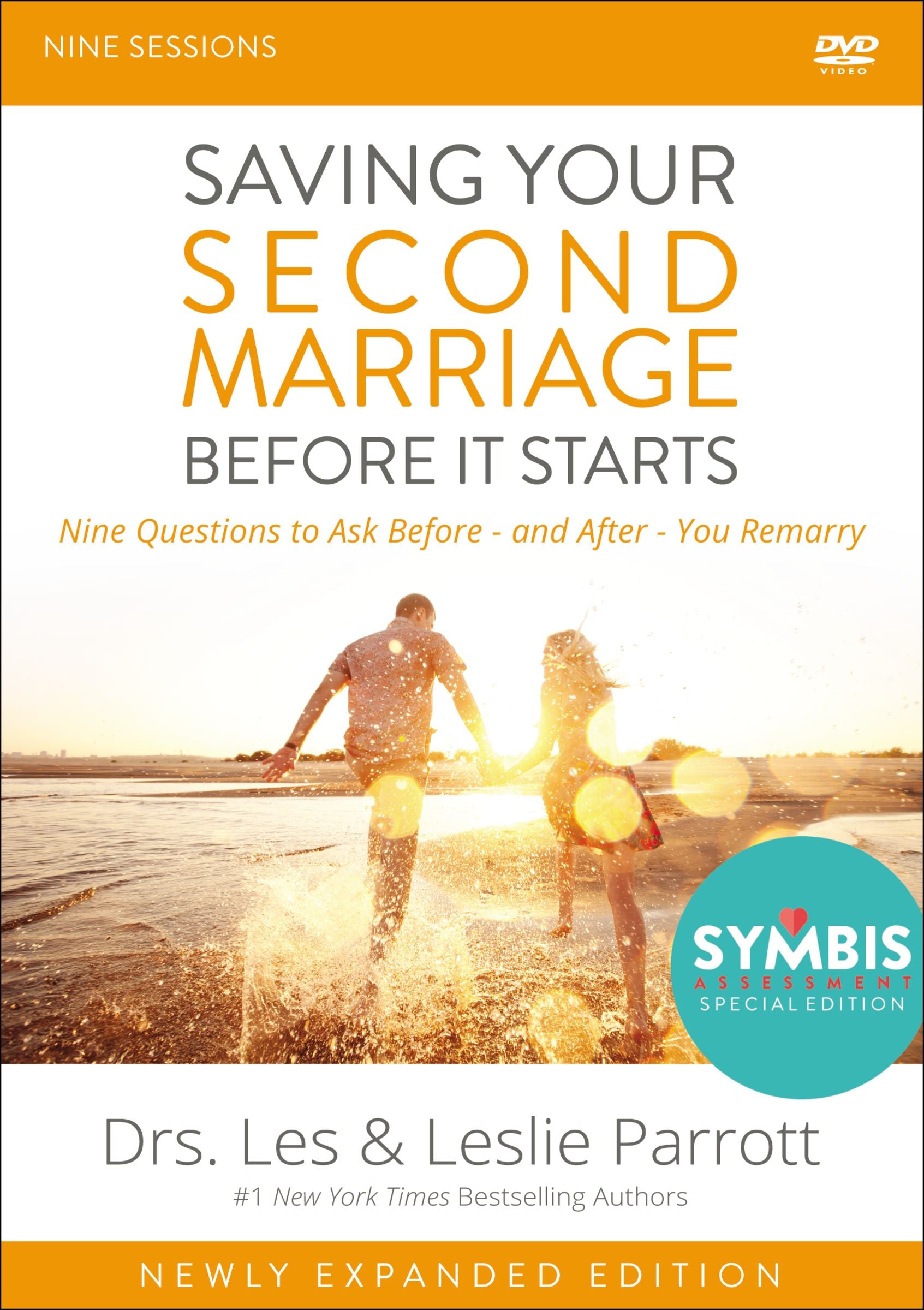 Saving Your Second Marriage Before It Starts (A Dvd Study)