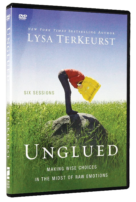 Unglued (Dvd Study)