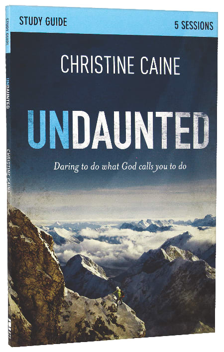 Undaunted (Participant's Guide)