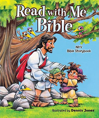 Read With Me Bible An NIRV Story Bible (2000)