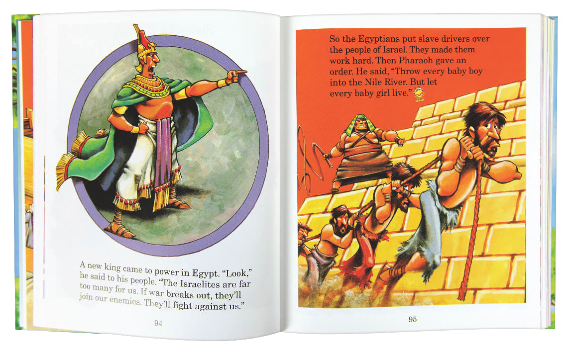 Read With Me Bible An NIRV Story Bible (2000)