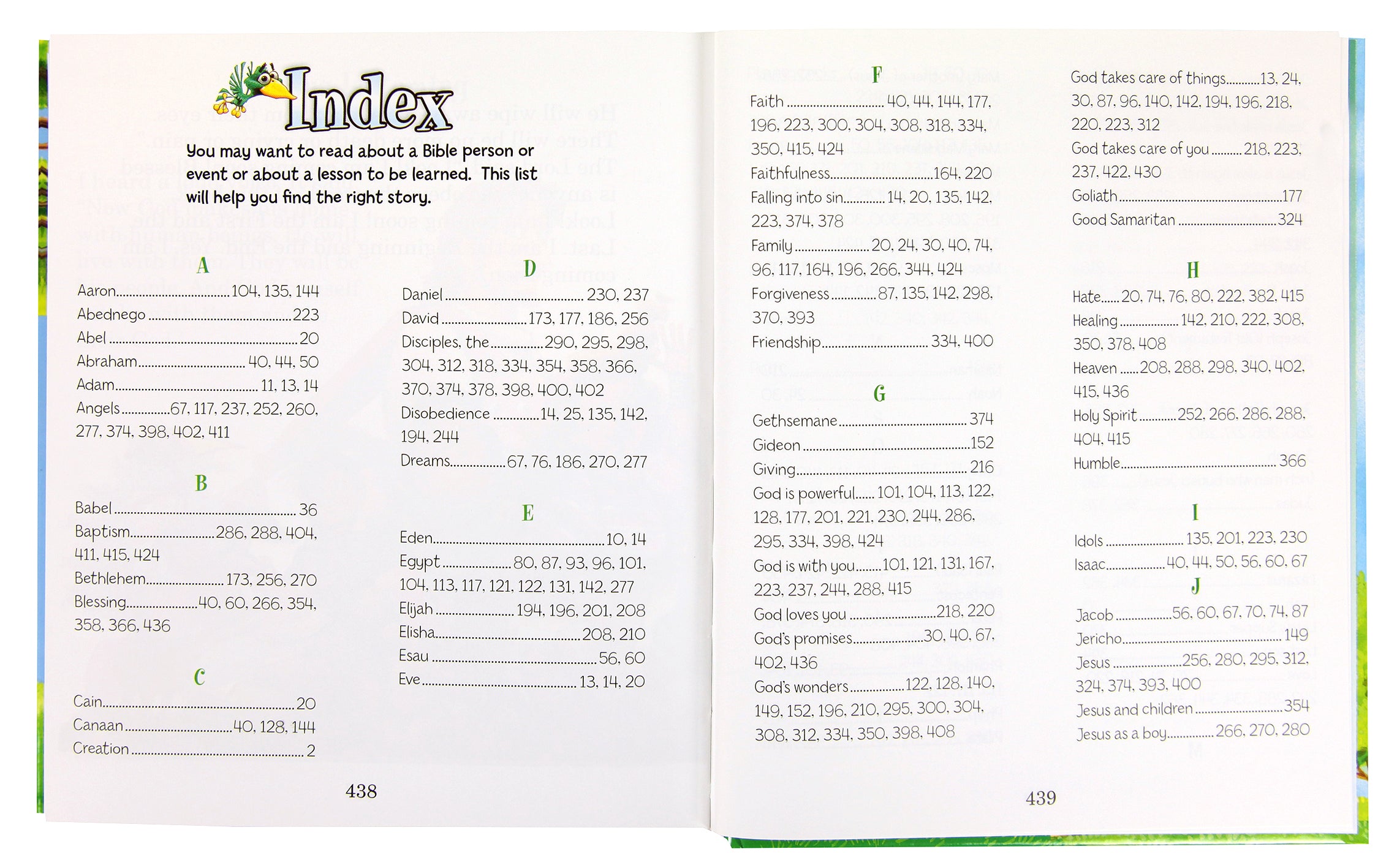 Read With Me Bible An NIRV Story Bible (2000)