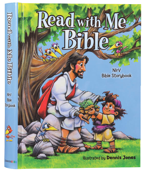 Read With Me Bible An NIRV Story Bible (2000)