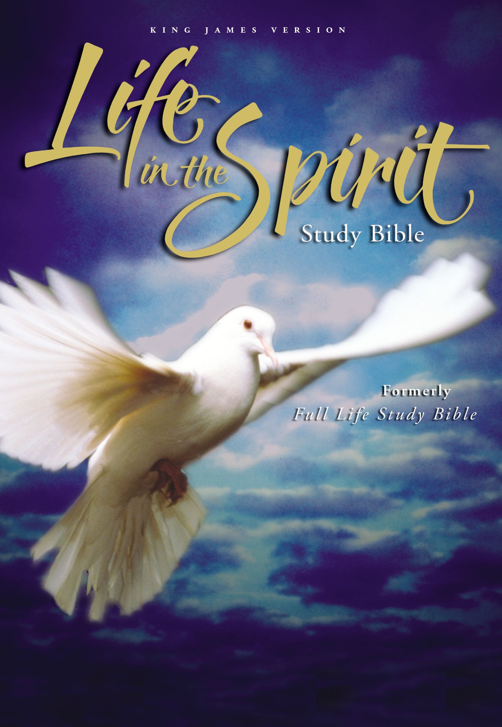 KJV Life in the Spirit Study