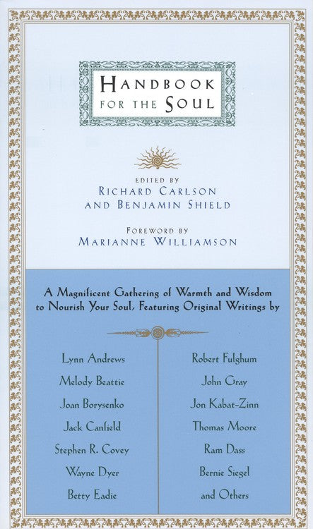 Handbook For the Soul