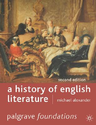 A History of English Literature