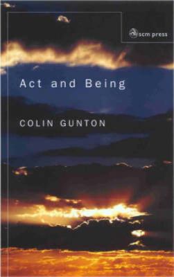 Act and Being