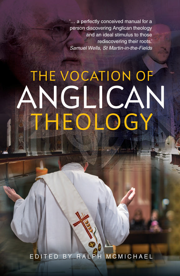 Anglican Theology: Essays in Systematic Theology