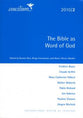 Concilium 2010 #02: The Bible as Word of God