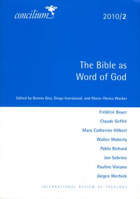 Concilium 2010 #02: The Bible as Word of God