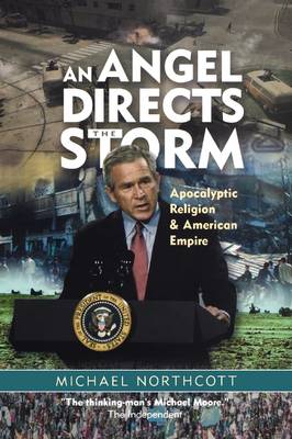 An Angel Directs the Storm