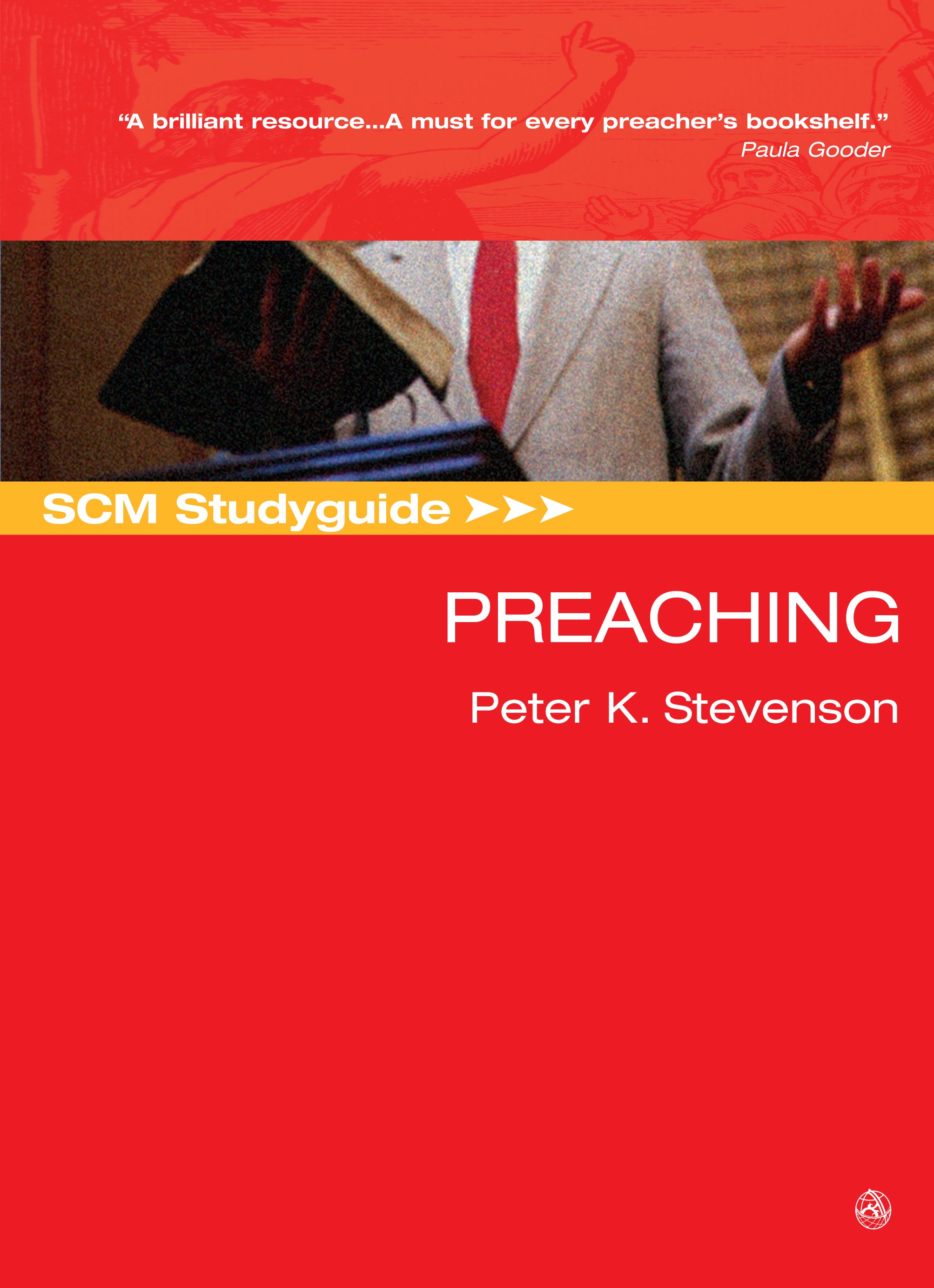 Scm Study Guide: Preaching (Scm Studyguide Series)