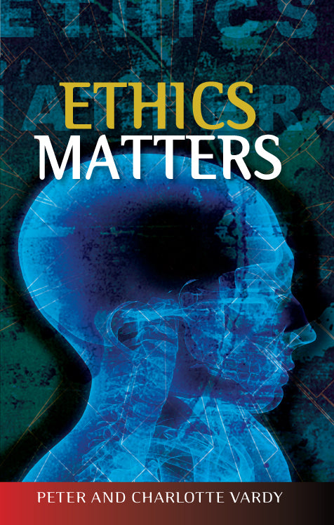 Ethics Matters: The Puzzle of Moral Philosophy