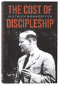 The Cost of Discipleship (2024 Edition)