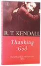 Thanking God