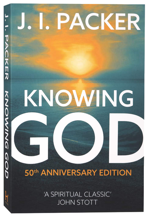 Knowing God (With Study Guide)