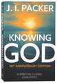 Knowing God (With Study Guide)