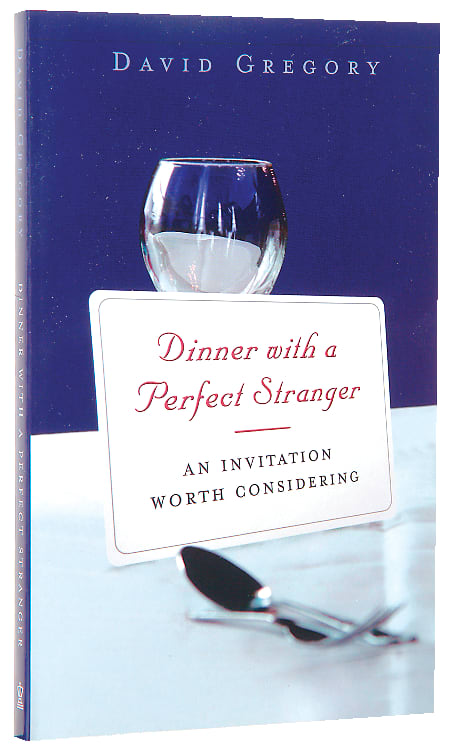 Dinner With a Perfect Stranger