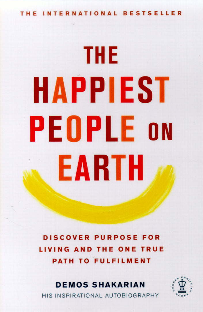 The Happiest People on Earth