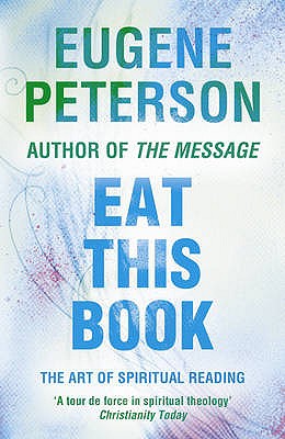 Eat This Book (#02 in Spiritual Theology Series)