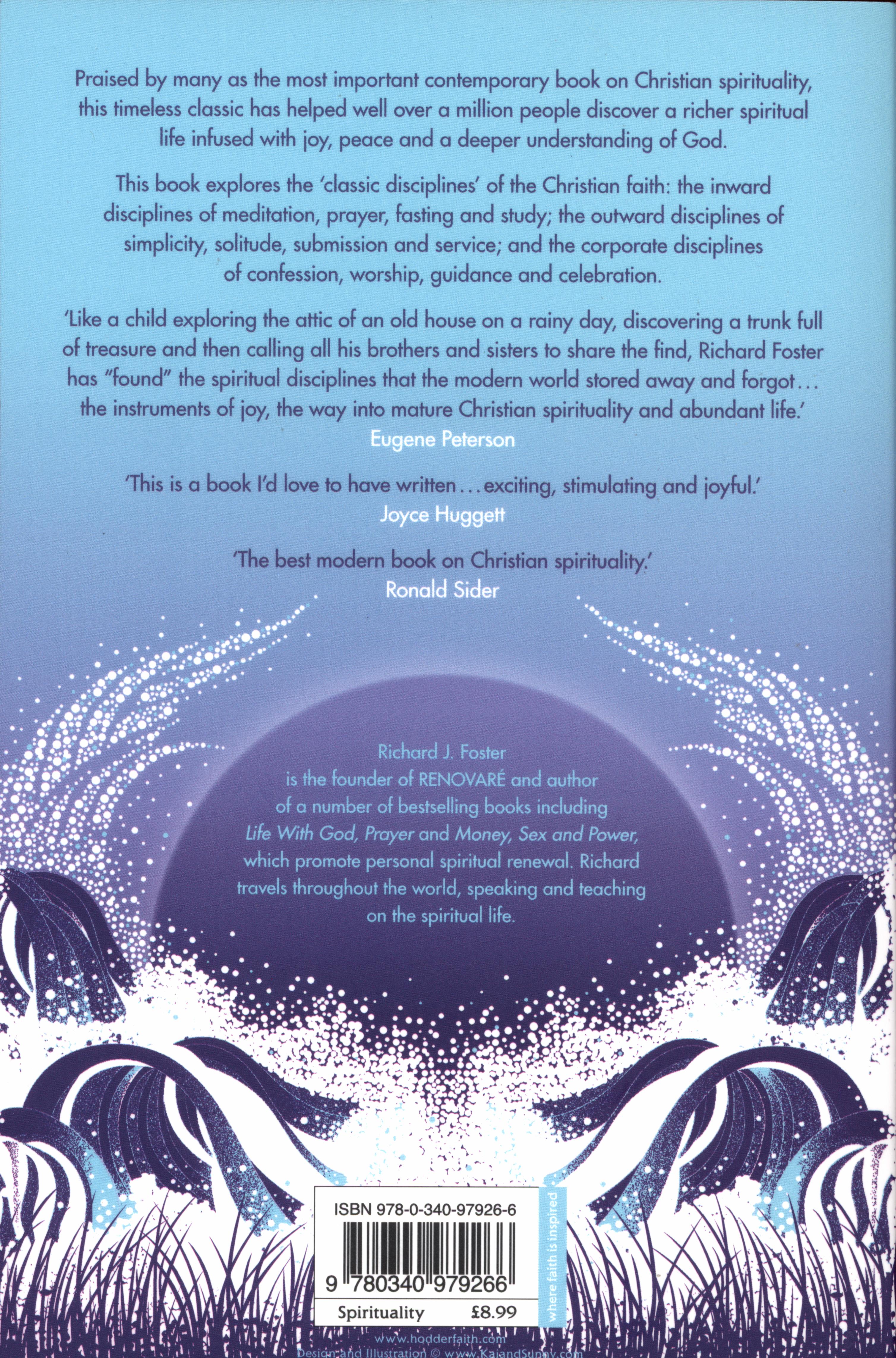 Celebration of Discipline: The Path to Spiritual Growth