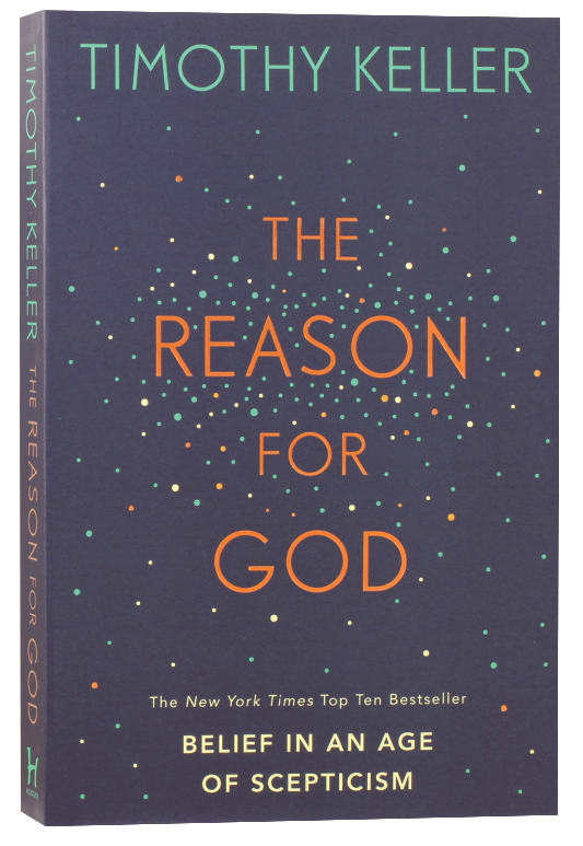 The Reason For God: Belief in An Age of Scepticism