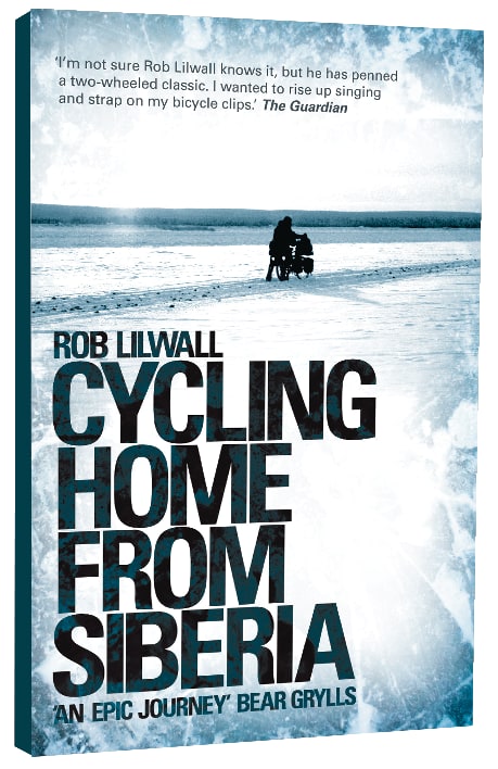 Cycling Home From Siberia