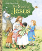 The Story of Jesus (Little Golden Book Series)