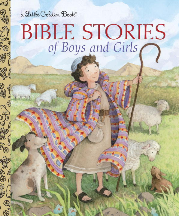Lgb: Bible Stories of Boys and Girls