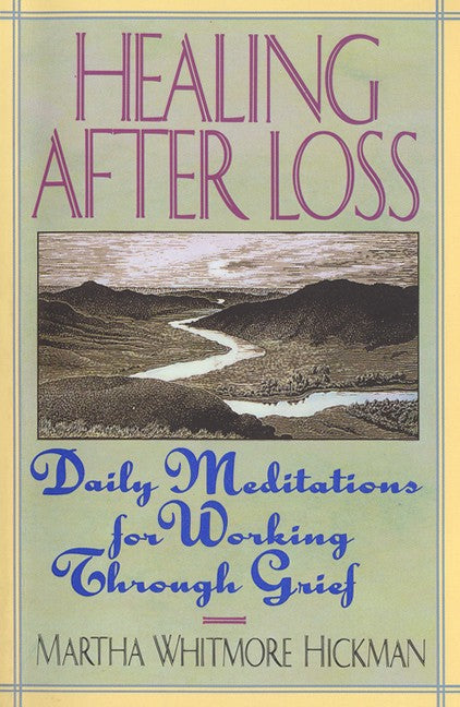 Healing After Loss