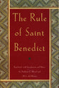 Rule of St Benedict ,The