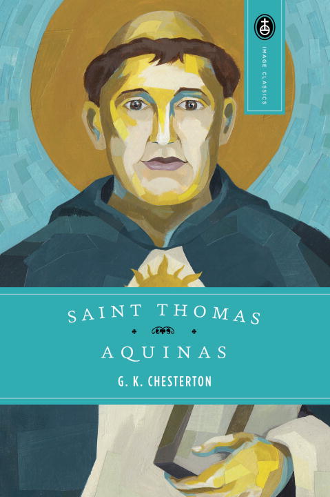 Saint Thomas Aquinas- the Dumb Ox