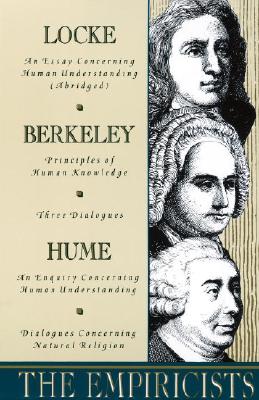 Locke John George Berkeley & Hume