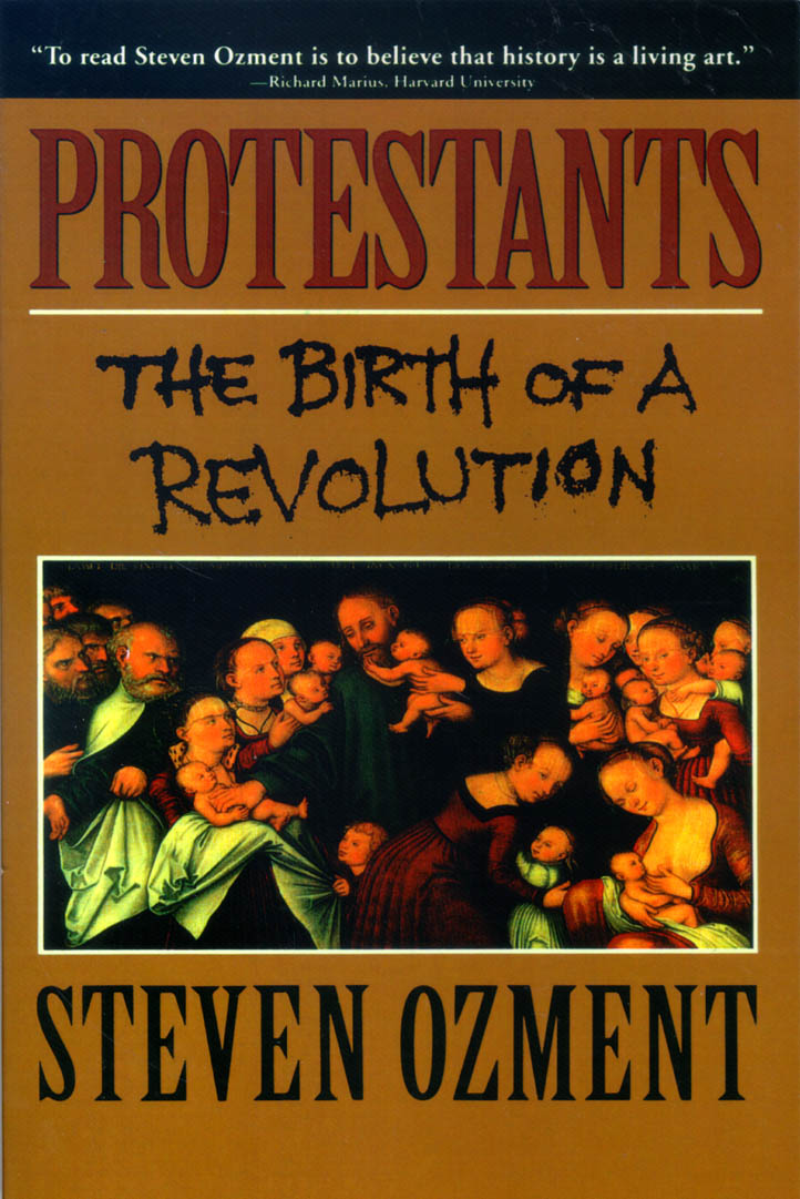 Protestants - the Birth of a Revolution