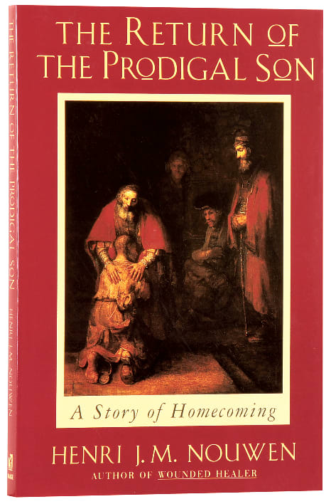 The Return of the Prodigal Son
