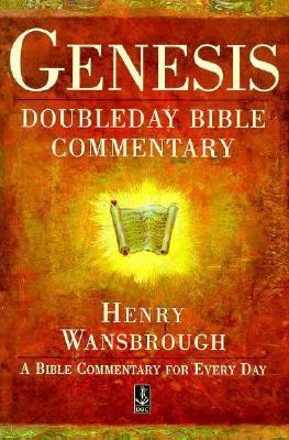 Dbc Genesis (Doubleday Bible Commentary Series)