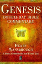 Dbc Genesis (Doubleday Bible Commentary Series)