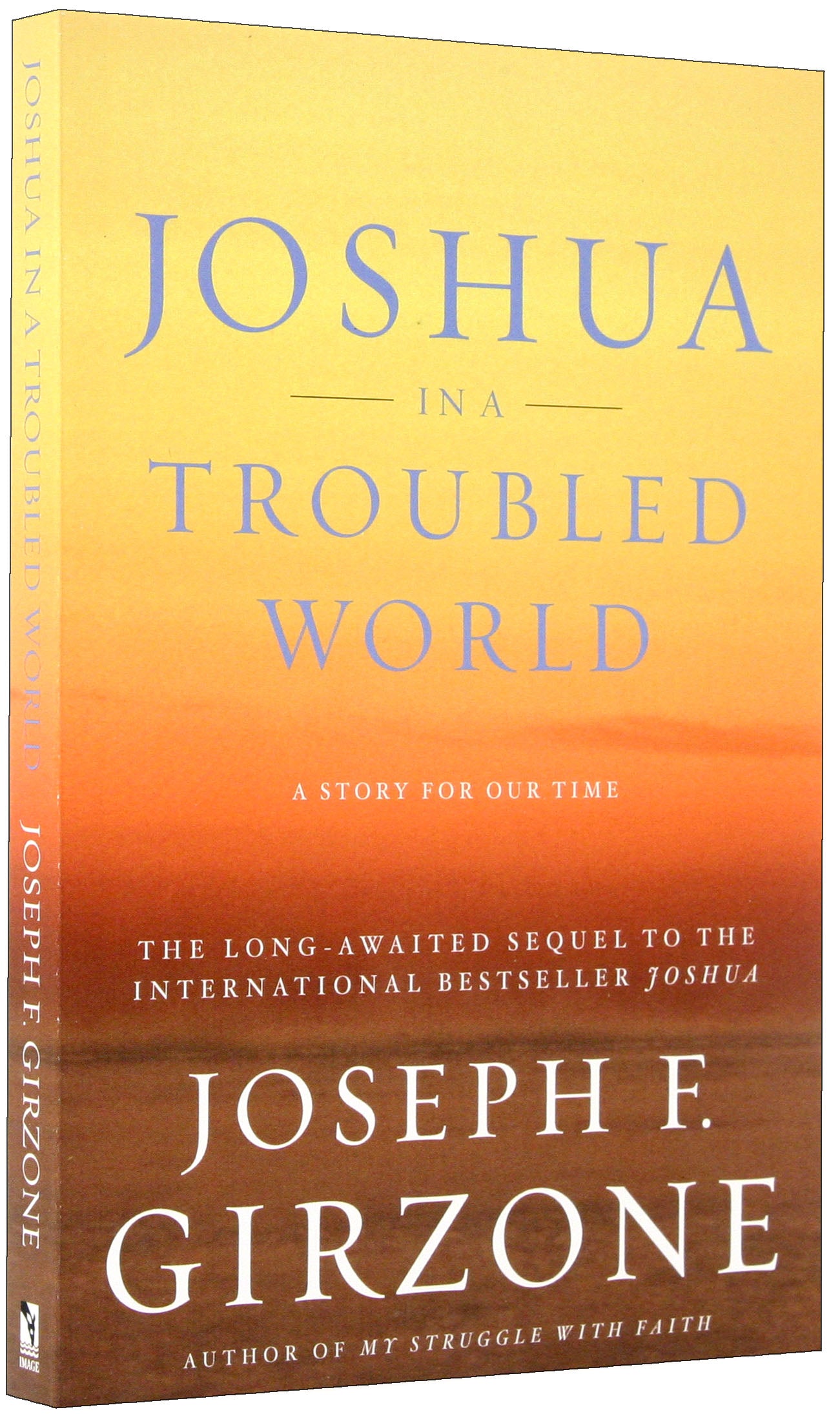 Joshua in a Troubled World
